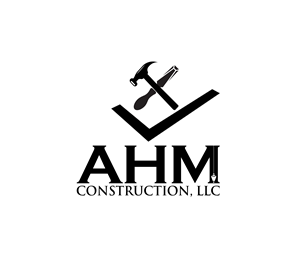 Logo Design by Burhan Art for AHM Construction, LLC | Design: #33811968