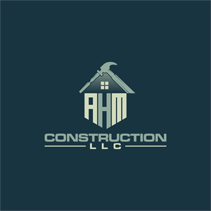 Diseño de Logo por ghillvan para AHM Construction, LLC | Diseño: #33807493
