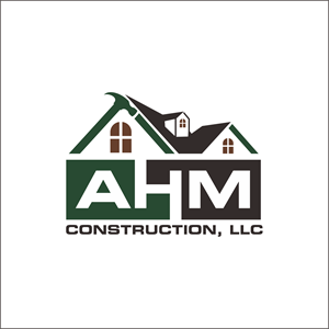 Diseño de Logo por java land para AHM Construction, LLC | Diseño: #33822735