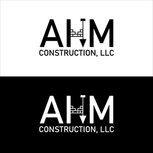 Logo Design by Mk Pixel for AHM Construction, LLC | Design: #33807354