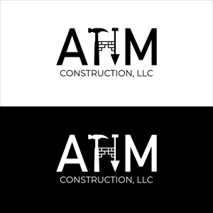 Logo Design by Mk Pixel for AHM Construction, LLC | Design: #33816204