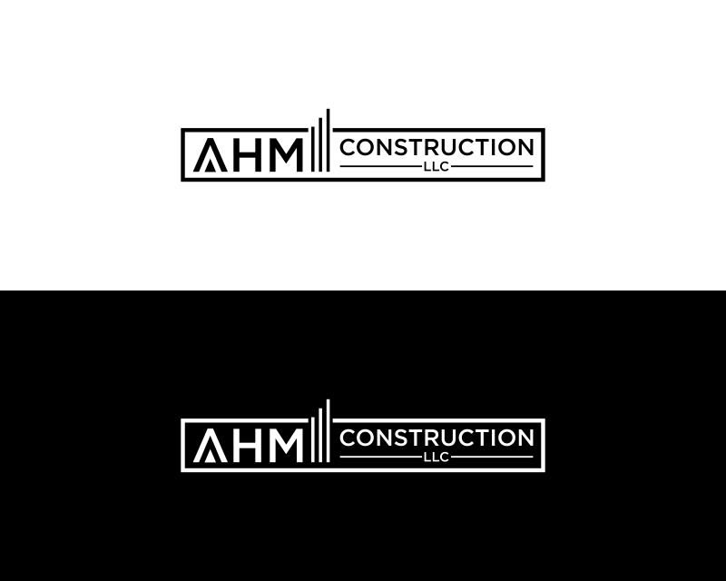 Diseño de Logo por dencrowd para AHM Construction, LLC | Diseño #33810245