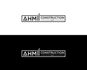 Logo Design by dencrowd for AHM Construction, LLC | Design: #33810245
