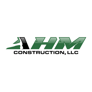 Logo Design by helenoftroy for AHM Construction, LLC | Design: #33816138