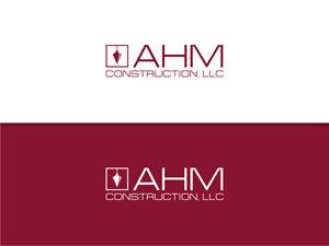 Design de Logo par Atvento Graphics pour AHM Construction, LLC | Design : #33807028