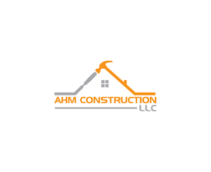 Design de Logo par victipedia pour AHM Construction, LLC | Design : #33809832