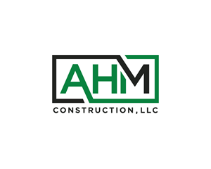 Design de Logo par Atec pour AHM Construction, LLC | Design : #33808979