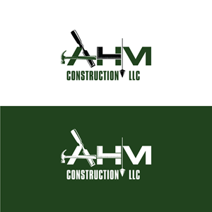 Design de Logo par prodesigns99 pour AHM Construction, LLC | Design : #33816636