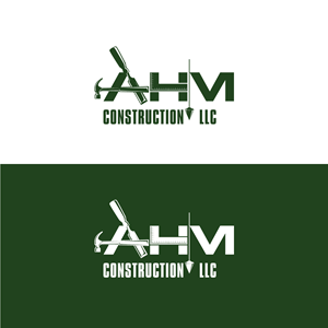 Design de Logo par prodesigns99 pour AHM Construction, LLC | Design : #33816638