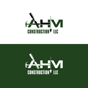 Design de Logo par prodesigns99 pour AHM Construction, LLC | Design : #33816639