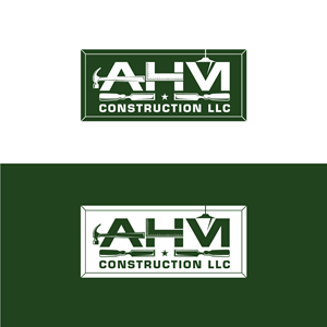 Design de Logo par prodesigns99 pour AHM Construction, LLC | Design : #33820052