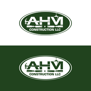 Design de Logo par prodesigns99 pour AHM Construction, LLC | Design : #33820055