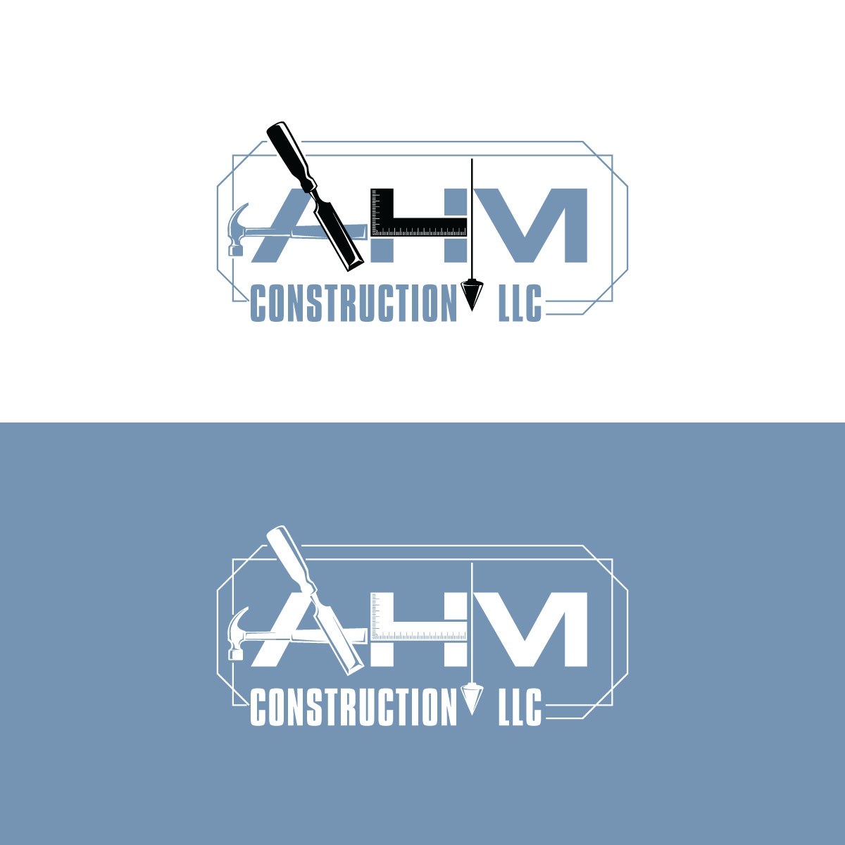 Design de Logo par prodesigns99 pour AHM Construction, LLC | Design #33822330