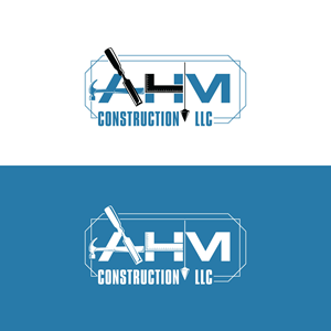 Design de Logo par prodesigns99 pour AHM Construction, LLC | Design : #33822333