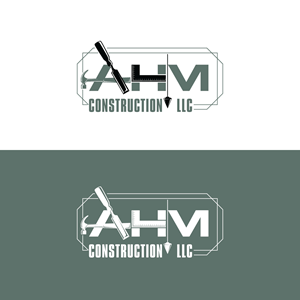 Design de Logo par prodesigns99 pour AHM Construction, LLC | Design : #33835138