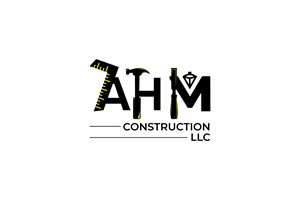 Diseño de Logo por vramar.roy para AHM Construction, LLC | Diseño #33809938