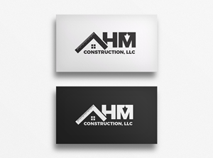 Design de Logo par Djamdesign pour AHM Construction, LLC | Design : #33804391