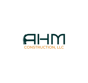 Diseño de Logo por Muhammadsaria para AHM Construction, LLC | Diseño: #33803380