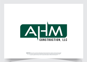Design de Logo par Soonia pour AHM Construction, LLC | Design : #33806212
