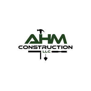 Diseño de Logo por geni para AHM Construction, LLC | Diseño #33804940