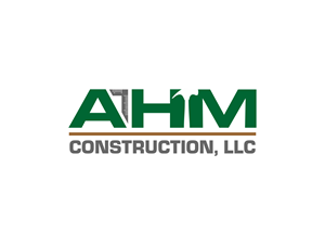 Design de Logo par BNdesigner pour AHM Construction, LLC | Design : #33804808