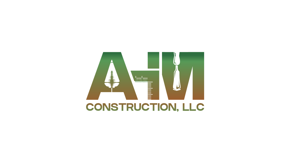 Logo-Design von MulamboDesign für AHM Construction, LLC | Design #33818763