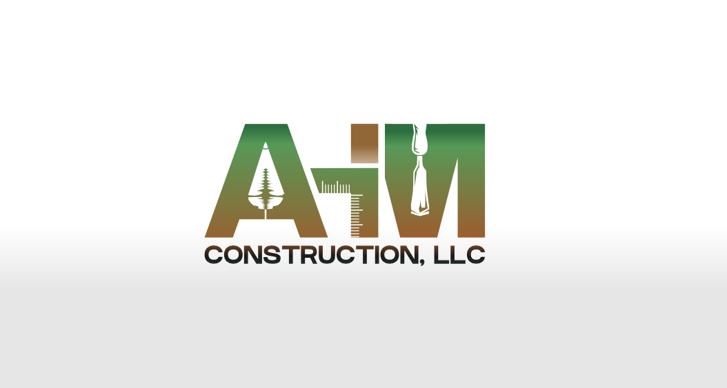 Diseño de Logo por MulamboDesign para AHM Construction, LLC | Diseño #33818772