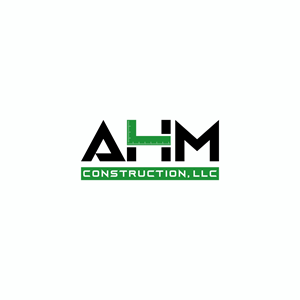 Design de Logo par Ashani Bhattacharya pour AHM Construction, LLC | Design : #33805486