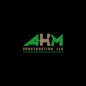 Design de Logo par Ashani Bhattacharya pour AHM Construction, LLC | Design : #33805584