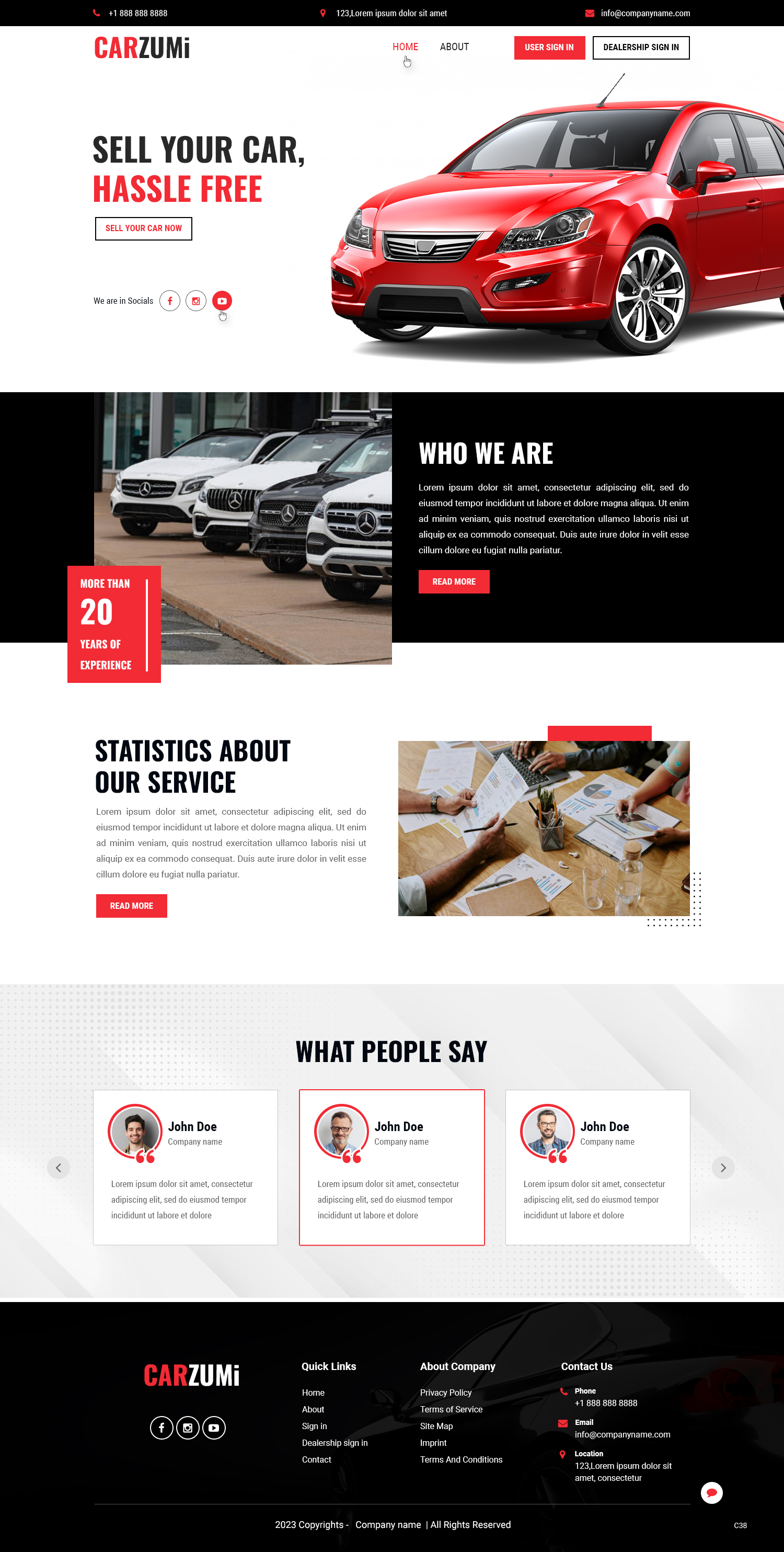 Wordpress Design by pb for J Franco Marketing  | Design #33809405