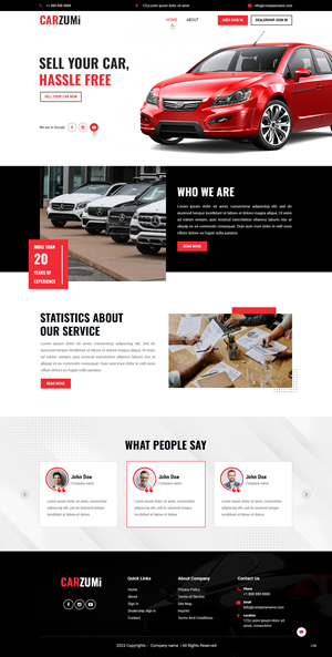 WordPress-Design von pb für J Franco Marketing  | Design: #33809405