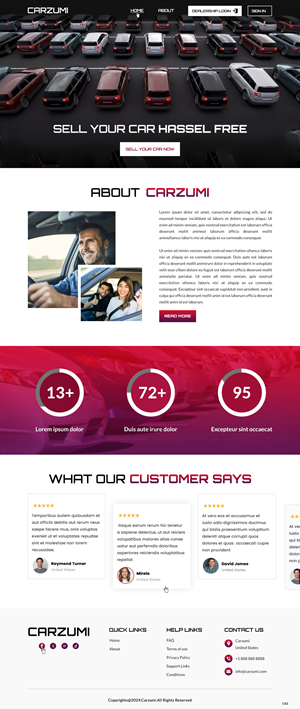 WordPress-Design von pb für J Franco Marketing  | Design: #33817218