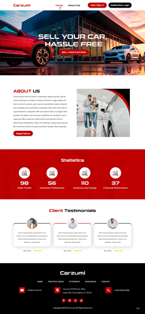 WordPress-Design von pb für J Franco Marketing  | Design: #33817221