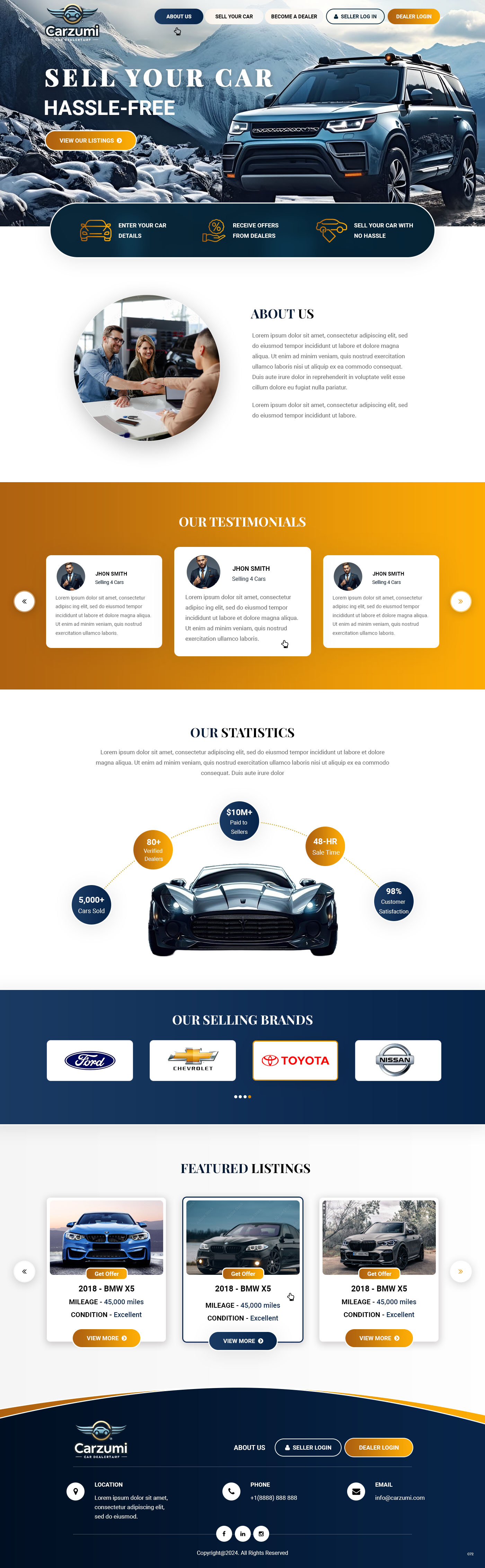 WordPress-Design von pb für J Franco Marketing  | Design: #33907213