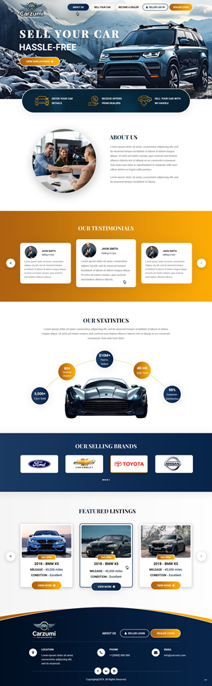 WordPress-Design von pb