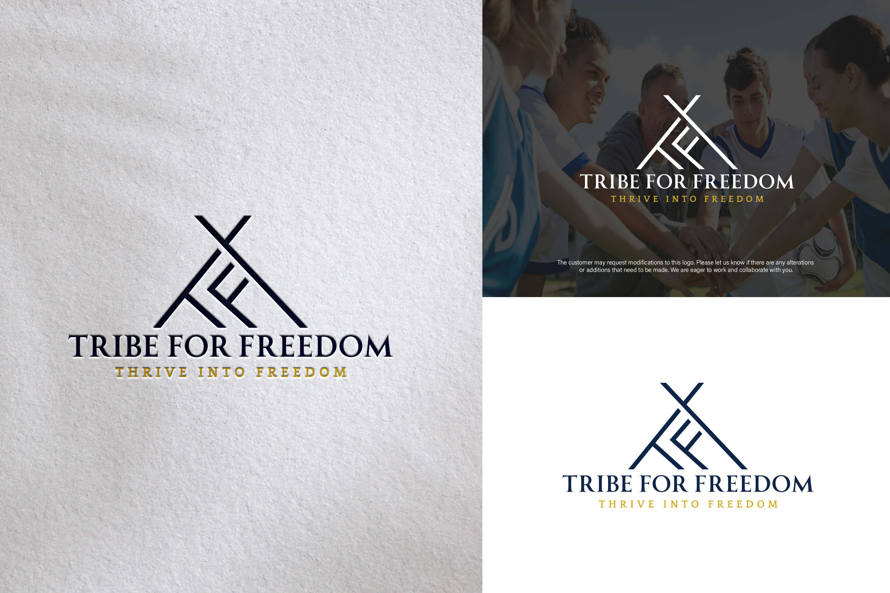 Logo Design by Senpachie for this project | Design #33809473