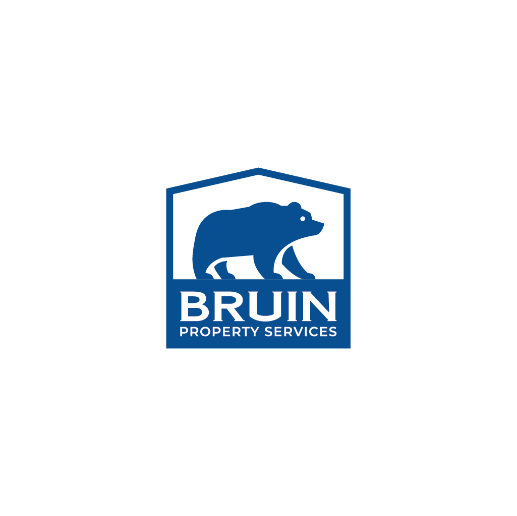 Logo-Design von Jerwin Intac für Bruin Property Services | Design #33804515