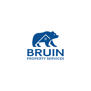 Logo-Design von Jerwin Intac für Bruin Property Services | Design: #33804517
