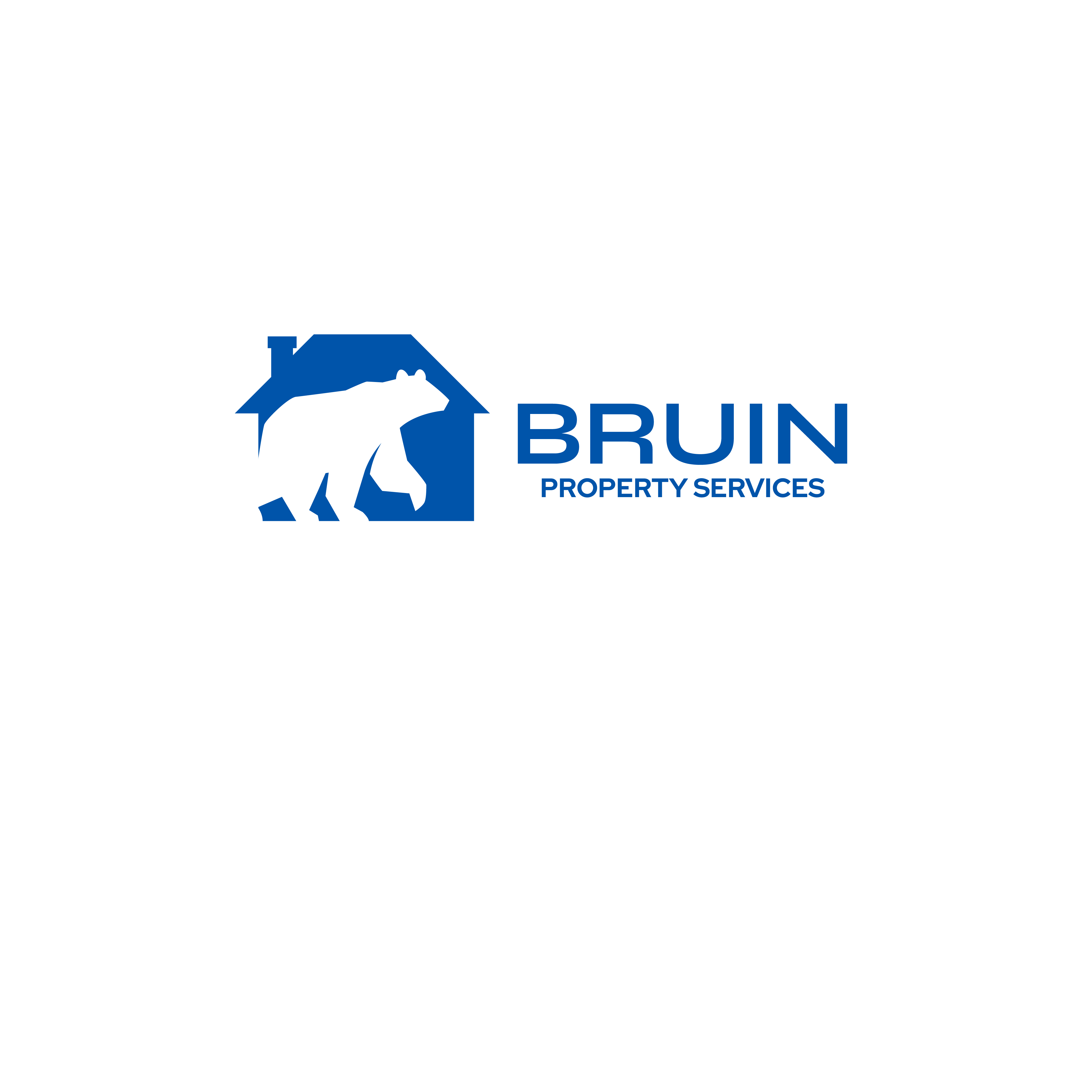 Logo Design by PaoloP for Bruin Property Services | Design #33809961