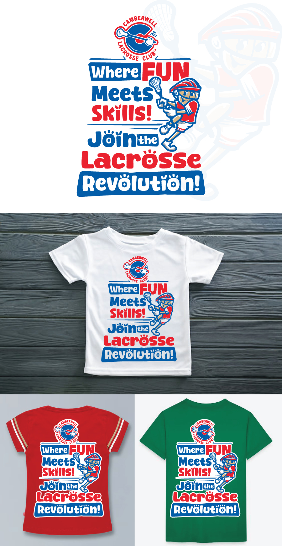 Design de T-shirt par logoford pour ce projet | Design #33805413