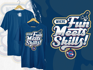 T-shirt Design by Letterdot