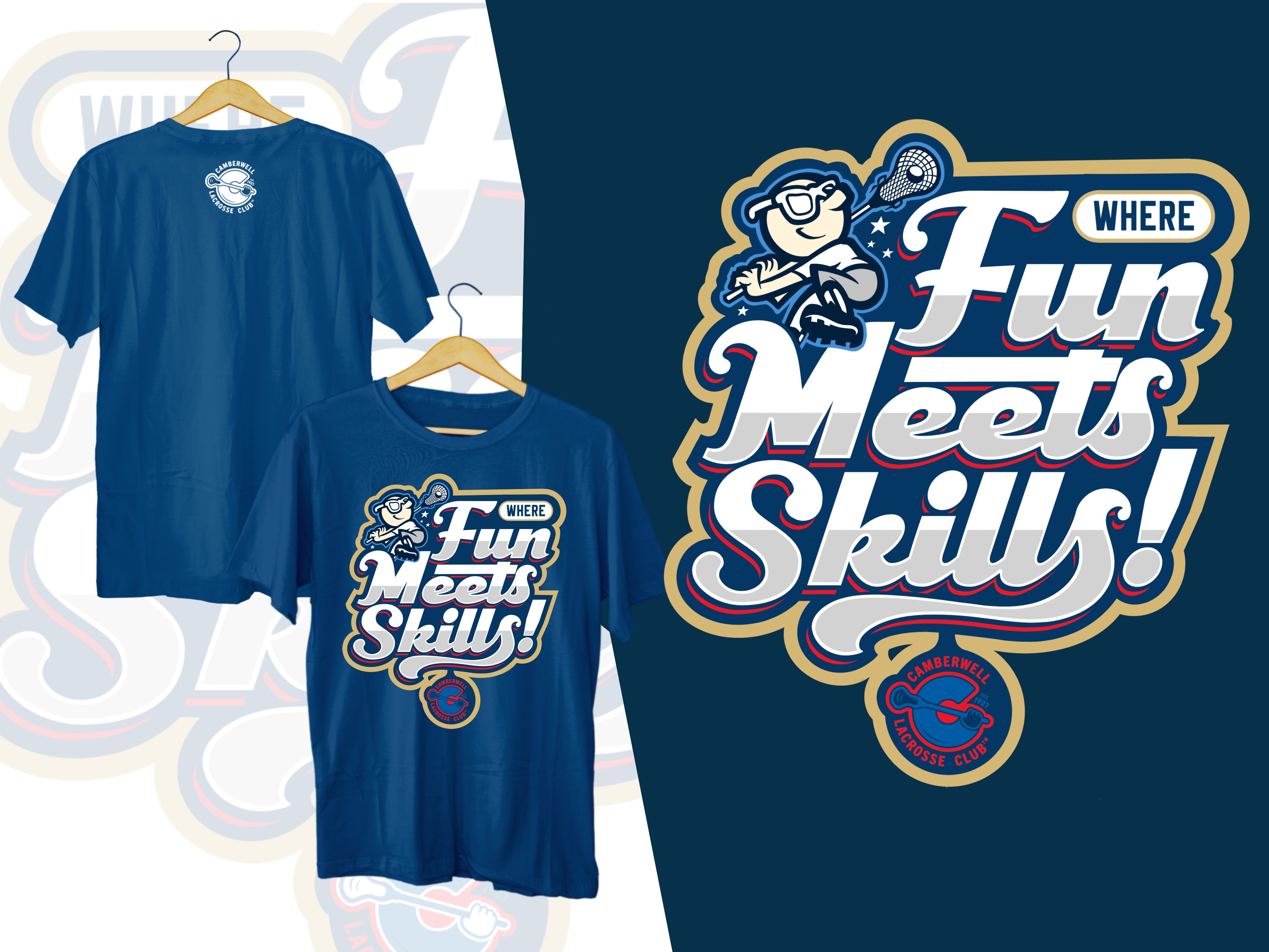 T-Shirt-Design von Letterdot für dieses Projekt | Design #33832345