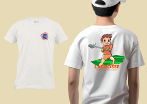 T-shirt Design by rntwicaksono