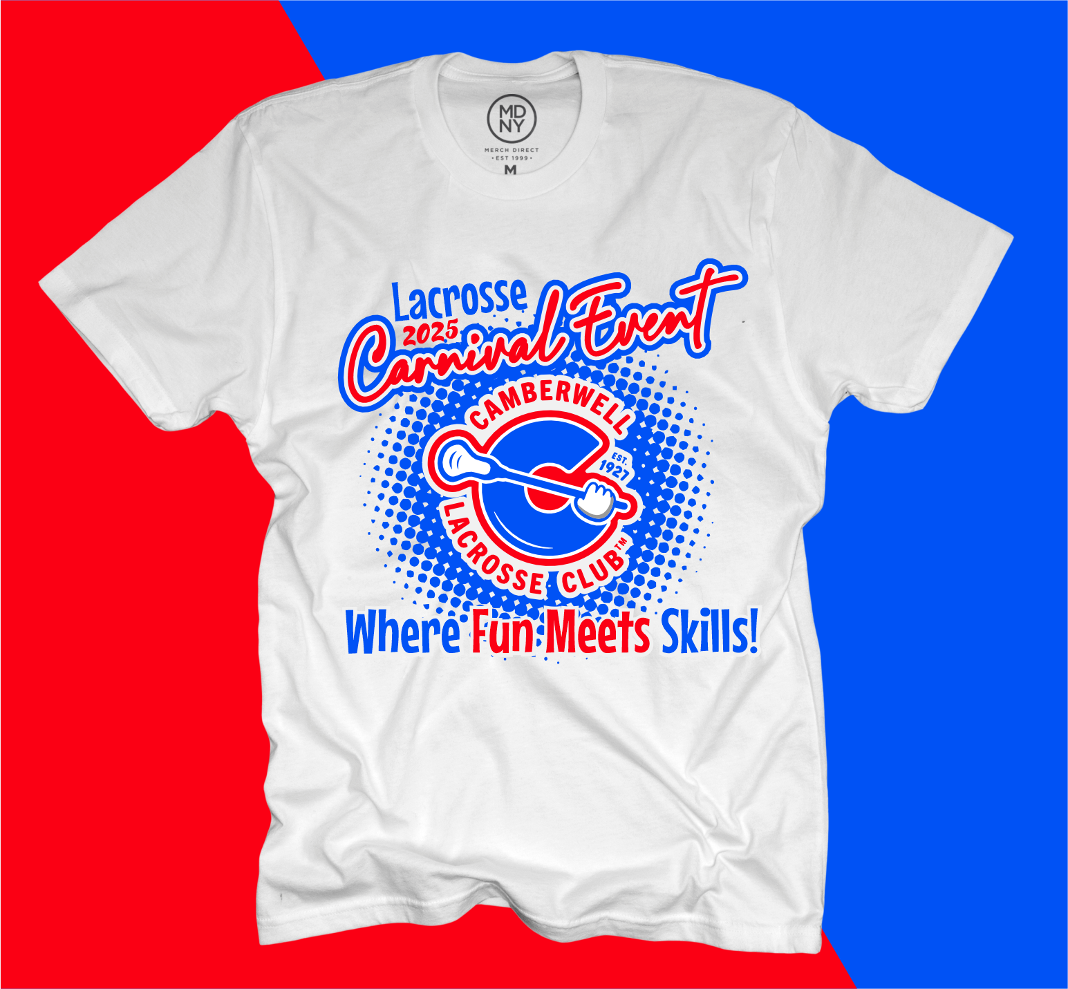 Diseño de Camiseta por Yakuza20 para este proyecto | Diseño #33849048