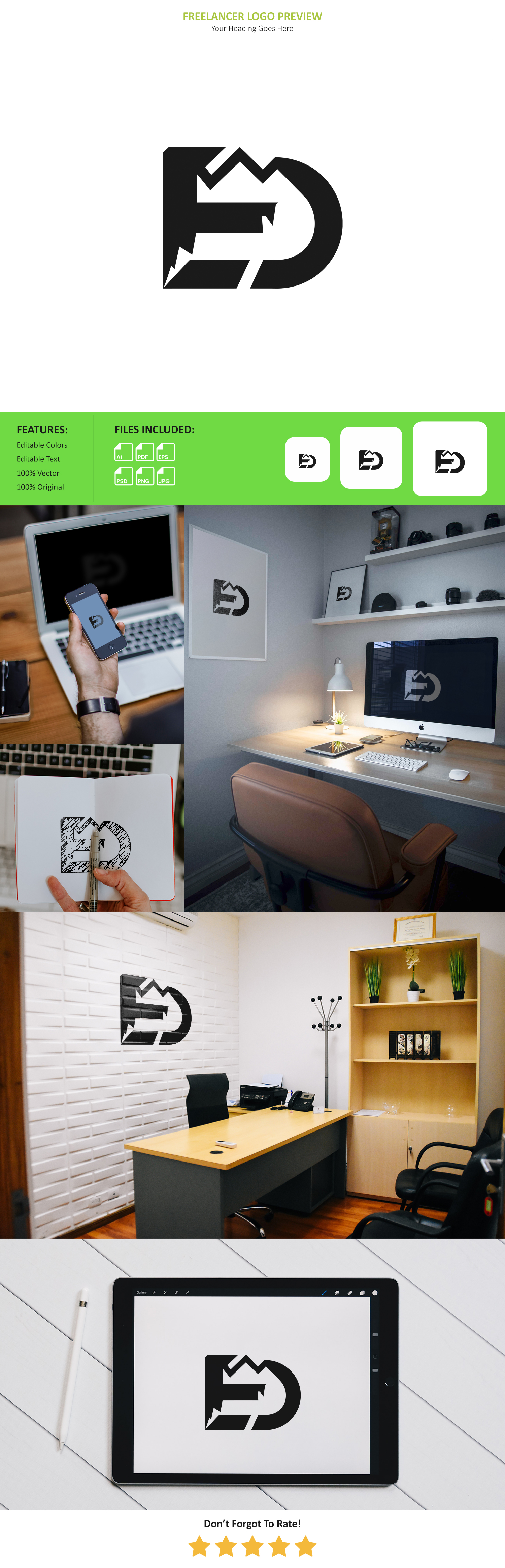 Logo Design by VectorForge for this project | Design #33811026