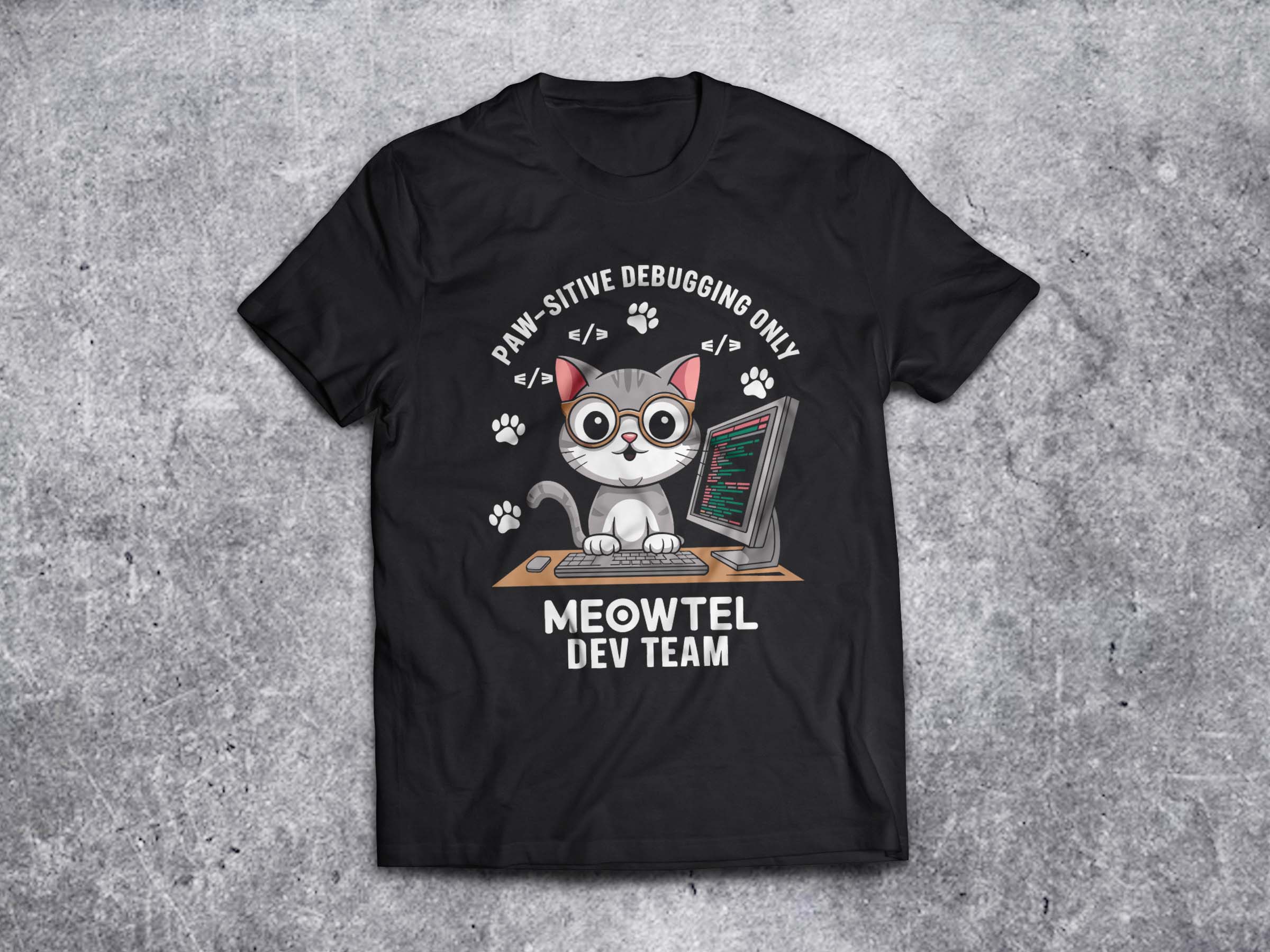 T-shirt Design by Lumen Branding for this project | Design #33807956