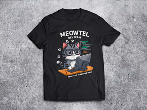 T-shirt Design by Lumen Branding for this project | Design: #33807991