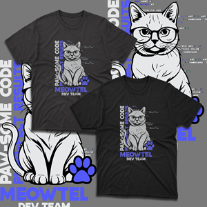 T-shirt Design by V FOUR Design for this project | Design #33808718