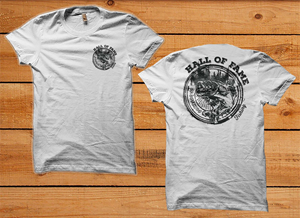 Graphic Design by SATHIRA for Hall of Fame Outdoor Co. | Design: #33809453