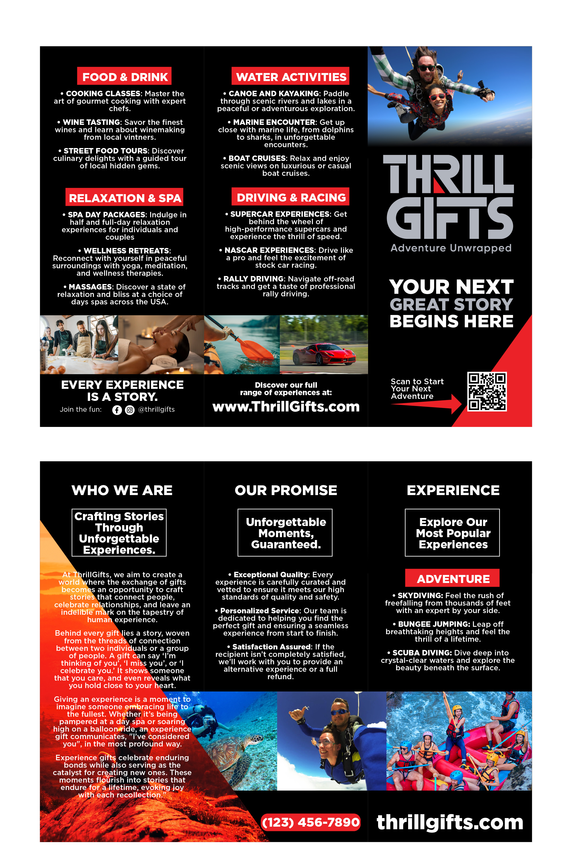 Flyer Design by Sergio Coelho for this project | Design #33810696